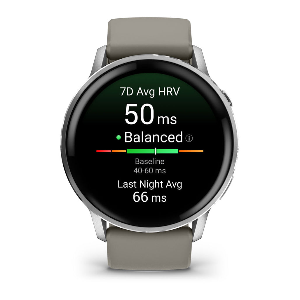 A Photo Of Garmin Venu 4 – 45mm