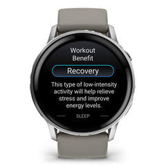 A Photo Of Garmin Venu 4 – 45mm