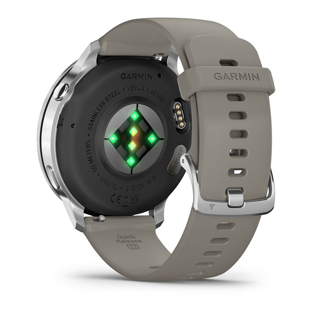 A Photo Of Garmin Venu 4 – 45mm