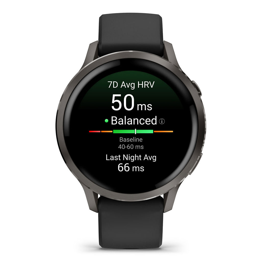 A Photo Of Garmin Venu 4 – 41mm