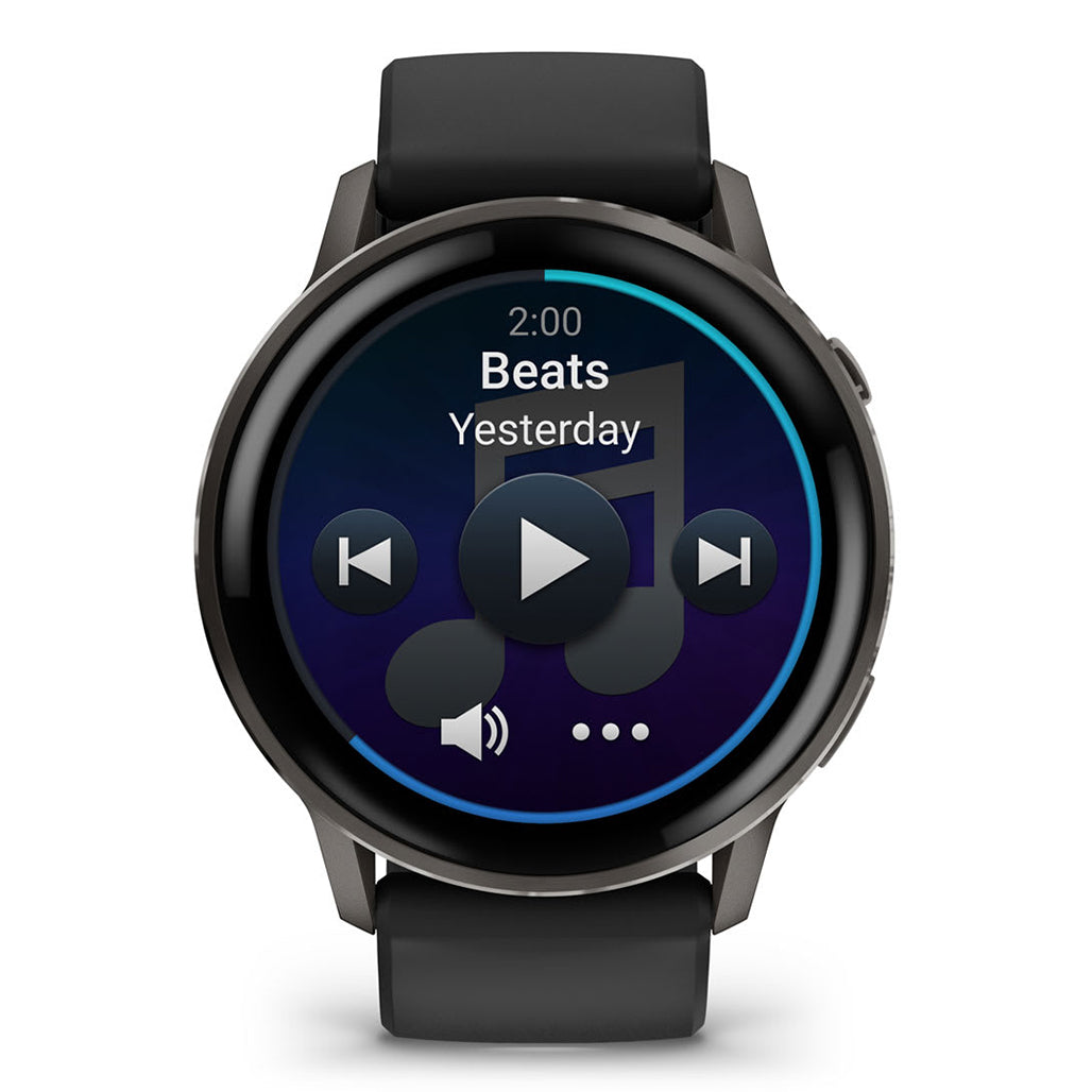 A Photo Of Garmin Venu 4 – 45mm