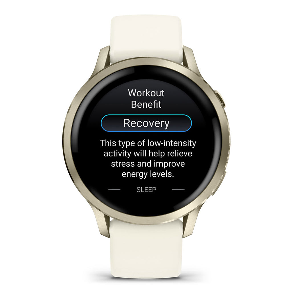 A Photo Of Garmin Venu 4 – 41mm