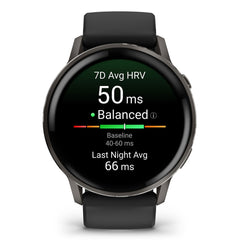 A Photo Of Garmin Venu 4 – 45mm