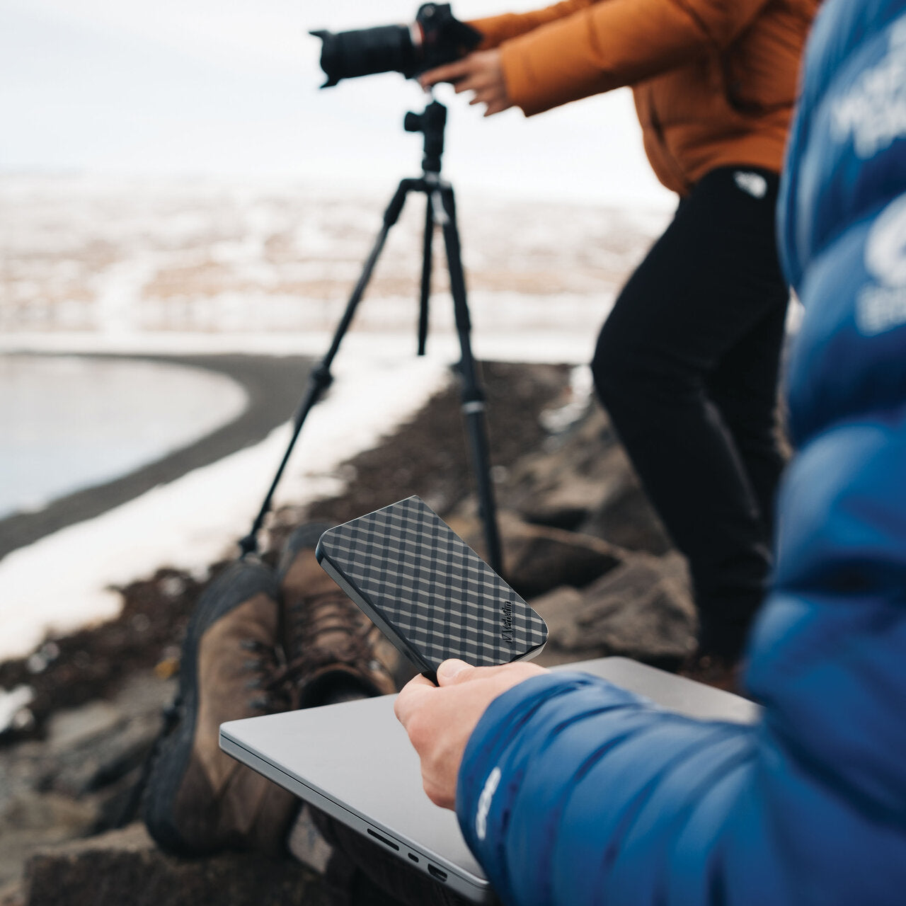 A Photo Of Verbatim Store 'N’ Go USB 3.2 Gen 1 Portable SSD