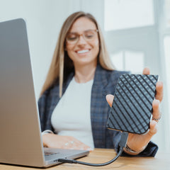 A Photo Of Verbatim Store 'N’ Go USB 3.2 Gen 1 Portable SSD