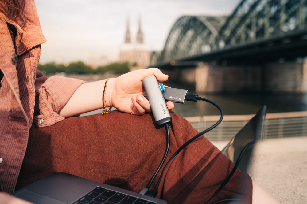 A Photo Of Verbatim Vx500 External SSD - 500 MB/s USB 3.2 Gen 2 Storage