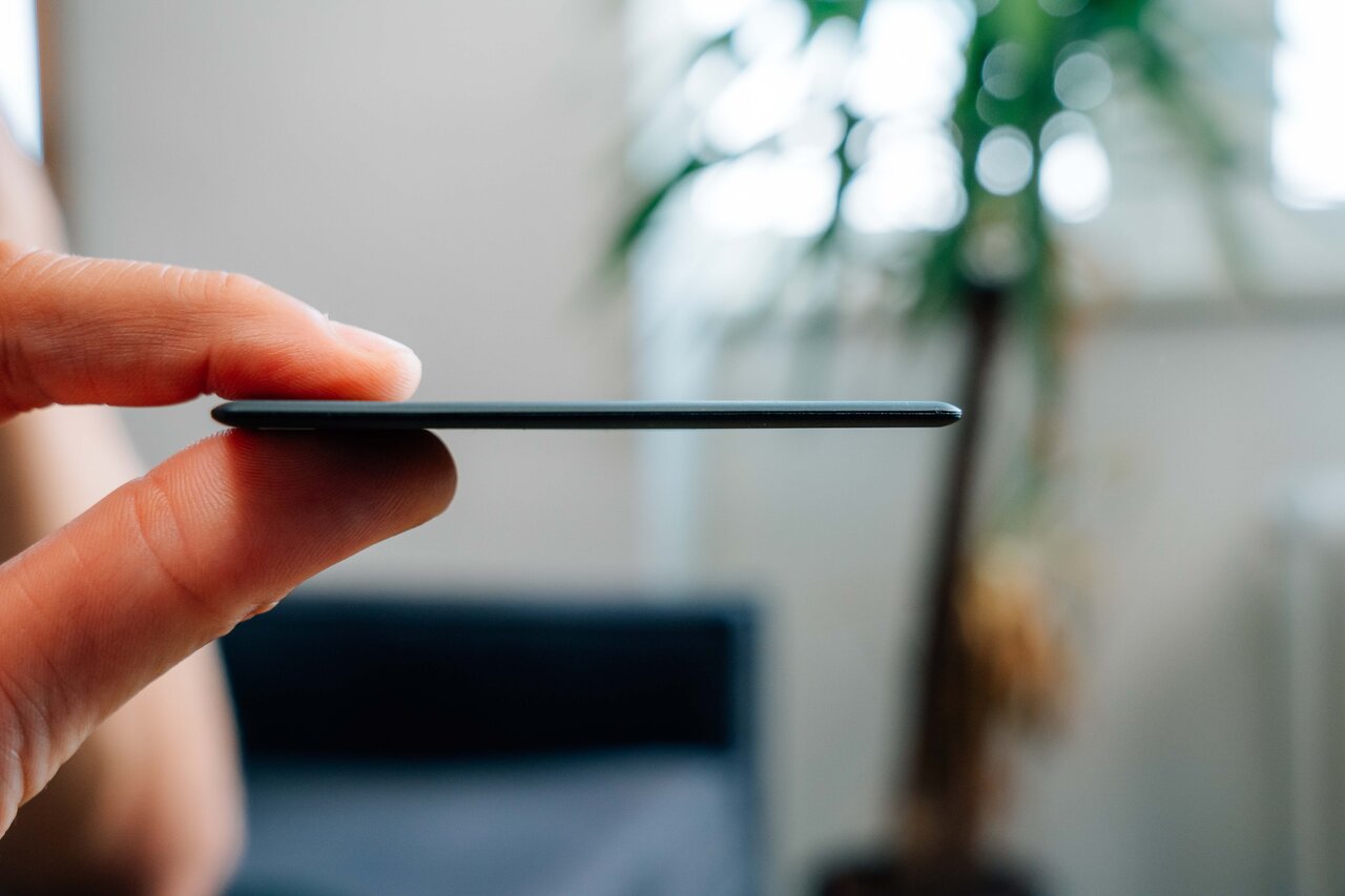 A Photo Of Verbatim My Finder Card Bluetooth Tracker - 1 Pack