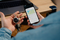 A Photo Of Verbatim My Finder Coin Bluetooth Tracker - 3 Pack