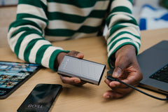 A Photo Of Verbatim TurboMetal SSD USB4 2TB - up to 3700 MB/s read and 3600 MB/s write