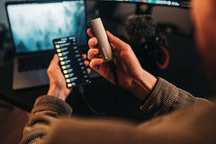 A Photo Of Verbatim Vx500 External SSD - 500 MB/s USB 3.2 Gen 2 Storage