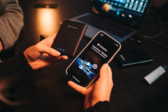 A Photo Of Verbatim Vx500 External SSD - 500 MB/s USB 3.2 Gen 2 Storage