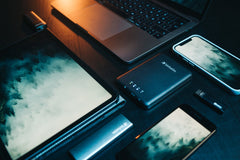 A Photo Of Verbatim Vx500 External SSD - 500 MB/s USB 3.2 Gen 2 Storage