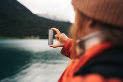 A Photo Of Verbatim Vx500 External SSD - 500 MB/s USB 3.2 Gen 2 Storage