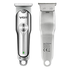 A Photo Of VGR V-071 Hair Clippers & Beard Trimmer for Men | Cordless Waterproof Grooming Kit with USB Charging