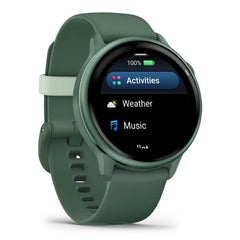 A Photo Of Garmin Vivoactive 6