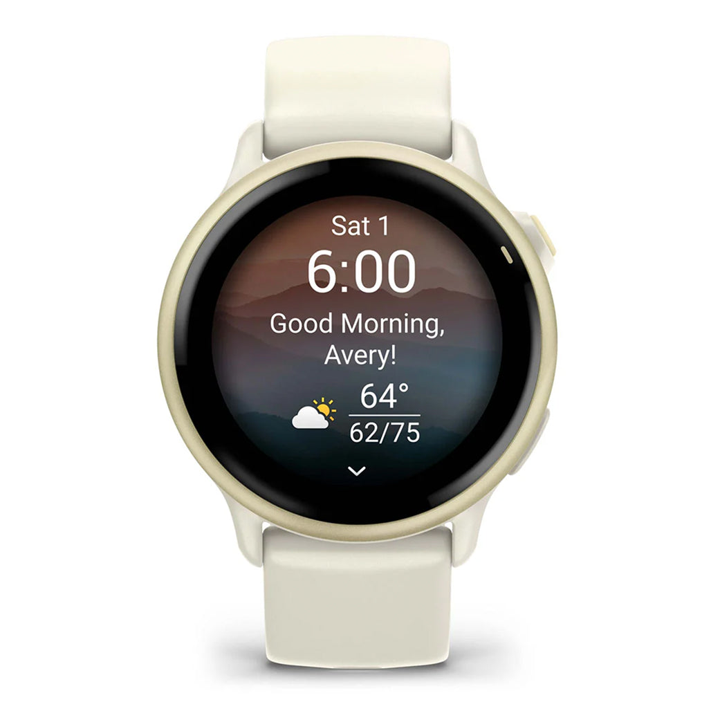 A Photo Of Garmin Vivoactive 6