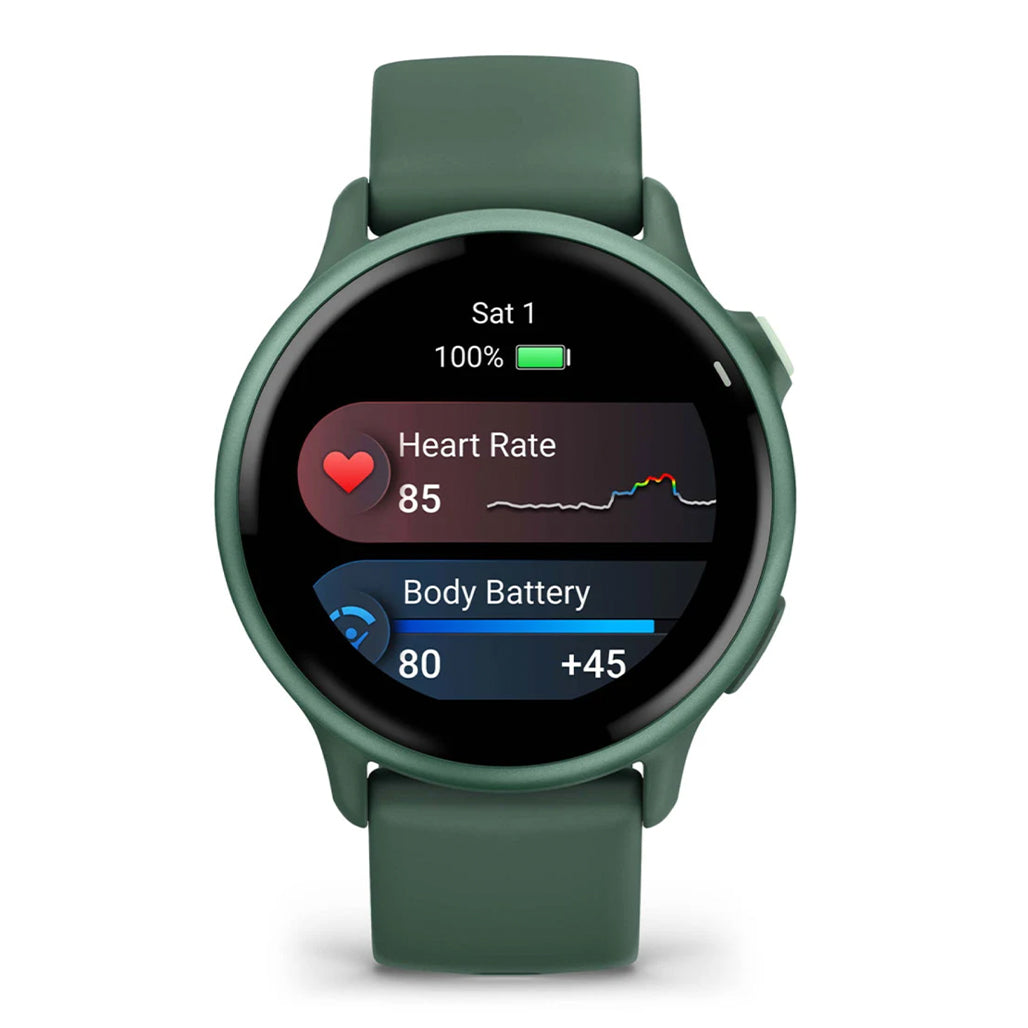 A Photo Of Garmin Vivoactive 6