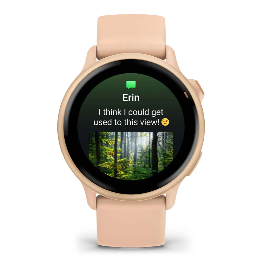 A Photo Of Garmin Vivoactive 6