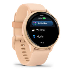 A Photo Of Garmin Vivoactive 6