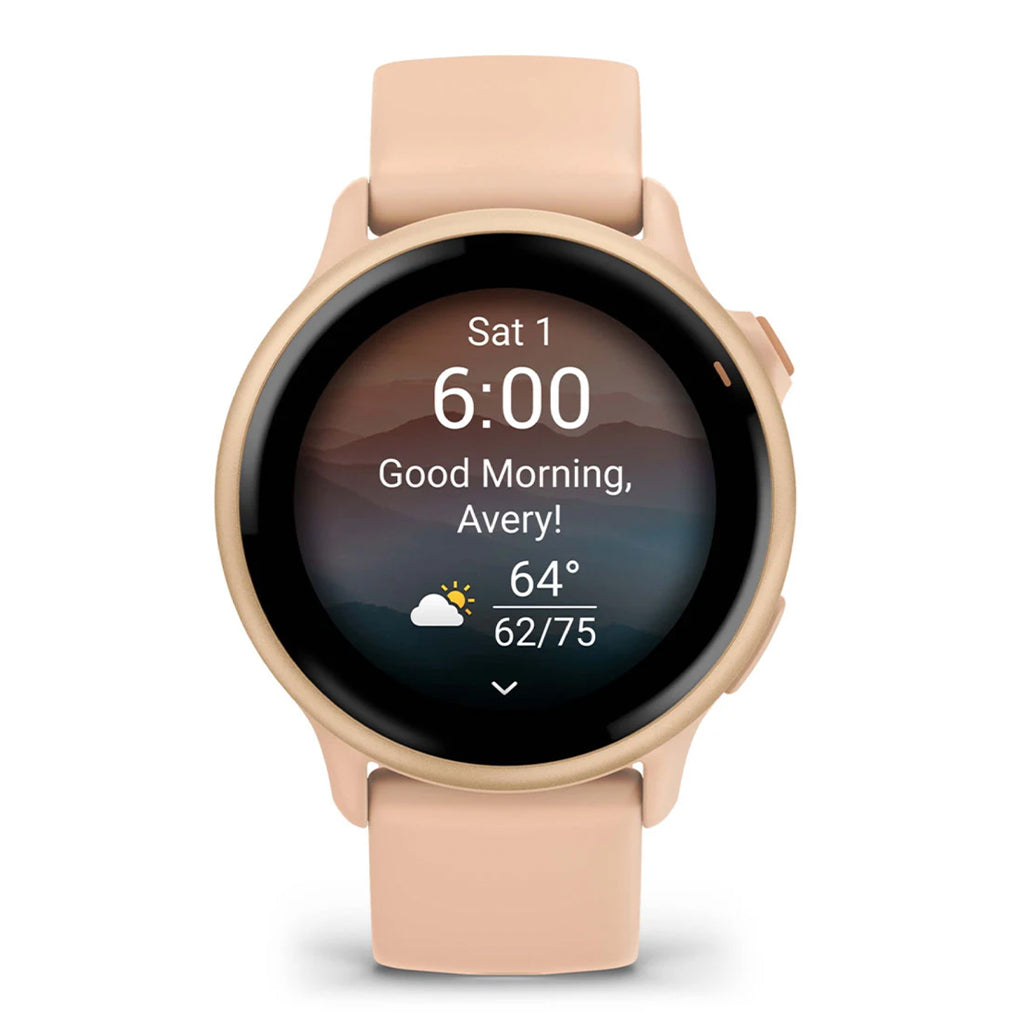 A Photo Of Garmin Vivoactive 6