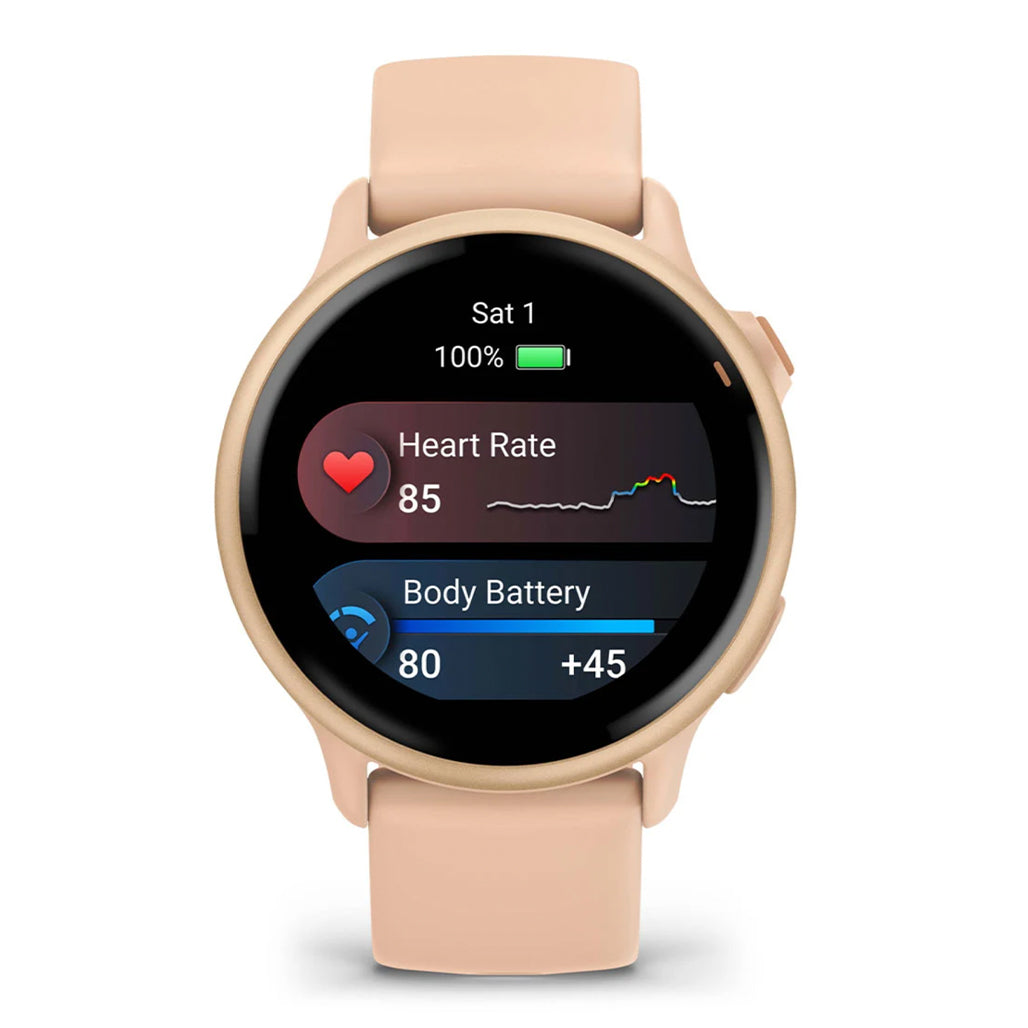 A Photo Of Garmin Vivoactive 6