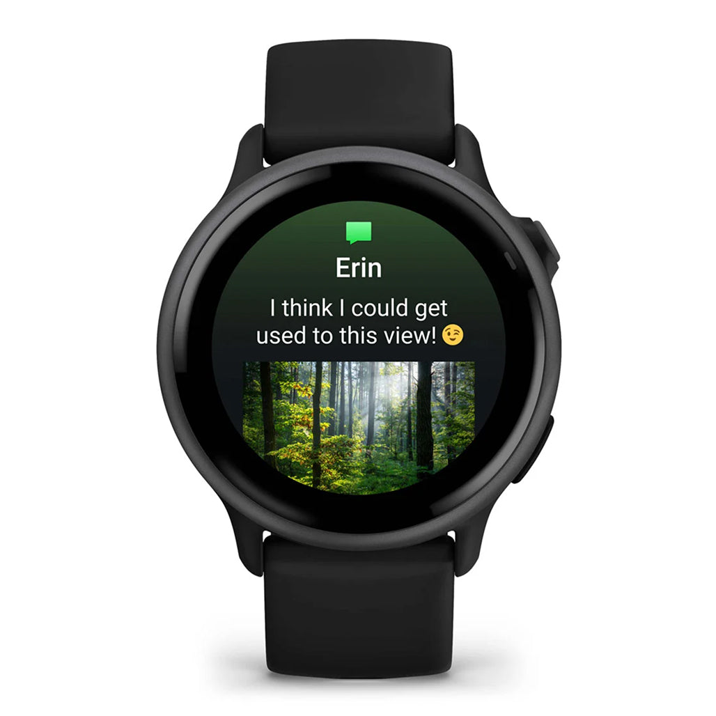 A Photo Of Garmin Vivoactive 6
