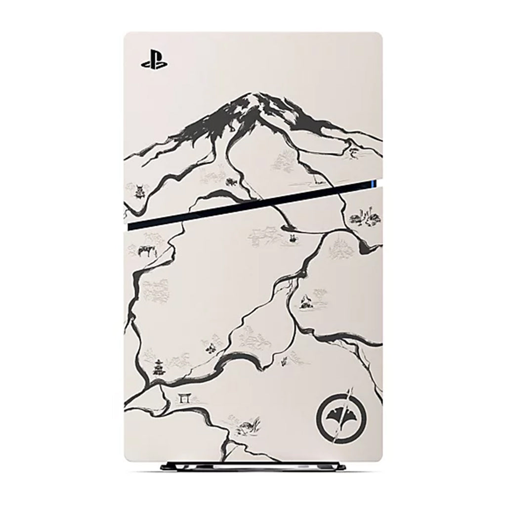 A Photo Of Sony Playstation 5 Console – Ghost of Yōtei™ Gold Limited Edition Bundle (voucher not included)