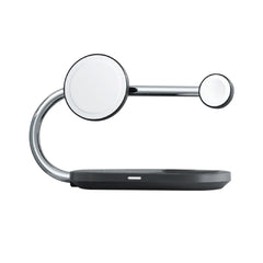 A Photo Of VOLTME MagPak 3-in-1 Qi2 Wireless Charger
