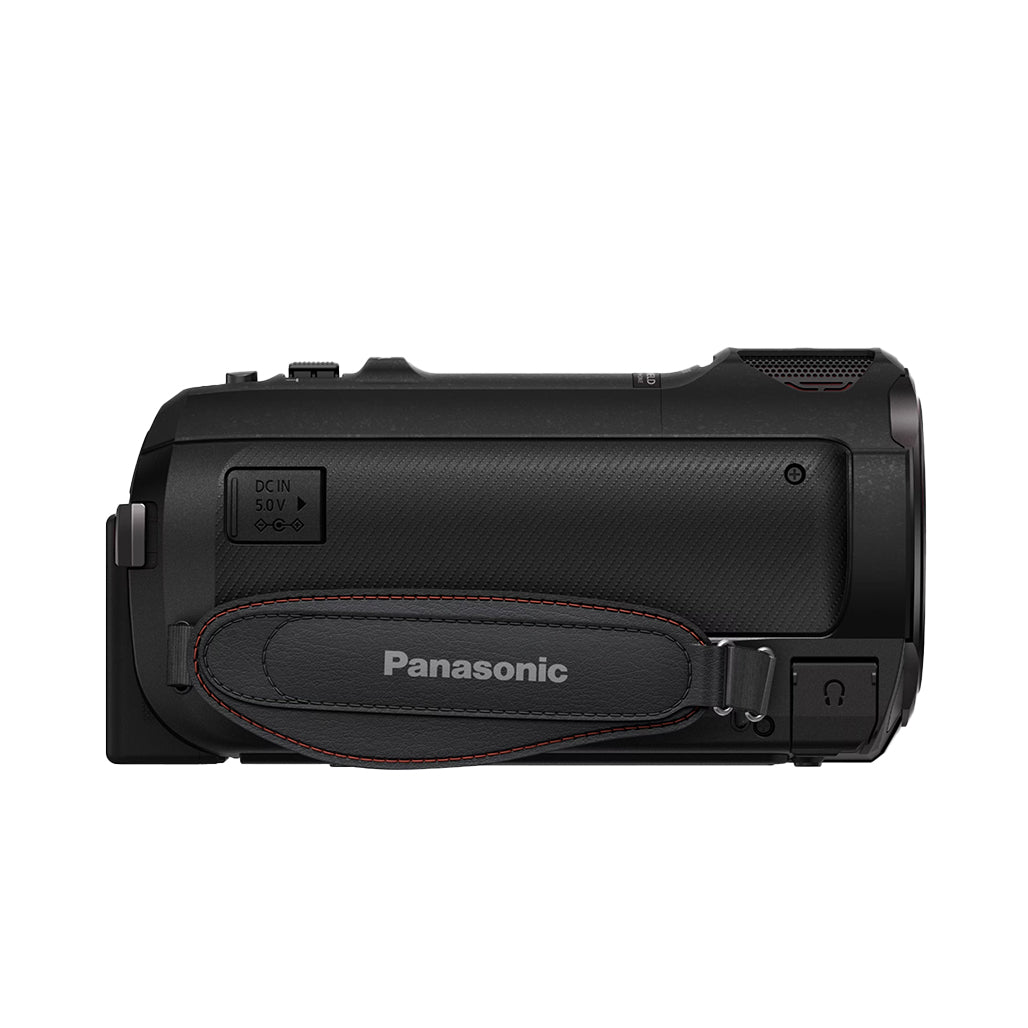 A Photo Of Panasonic HC-VX981 - 4K Ultra HD Camcorder
