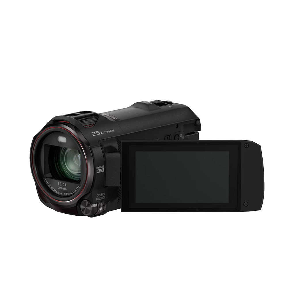 A Photo Of Panasonic HC-VX981 - 4K Ultra HD Camcorder