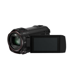 A Photo Of Panasonic HC-VX981 - 4K Ultra HD Camcorder