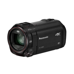 A Photo Of Panasonic HC-VX981 - 4K Ultra HD Camcorder