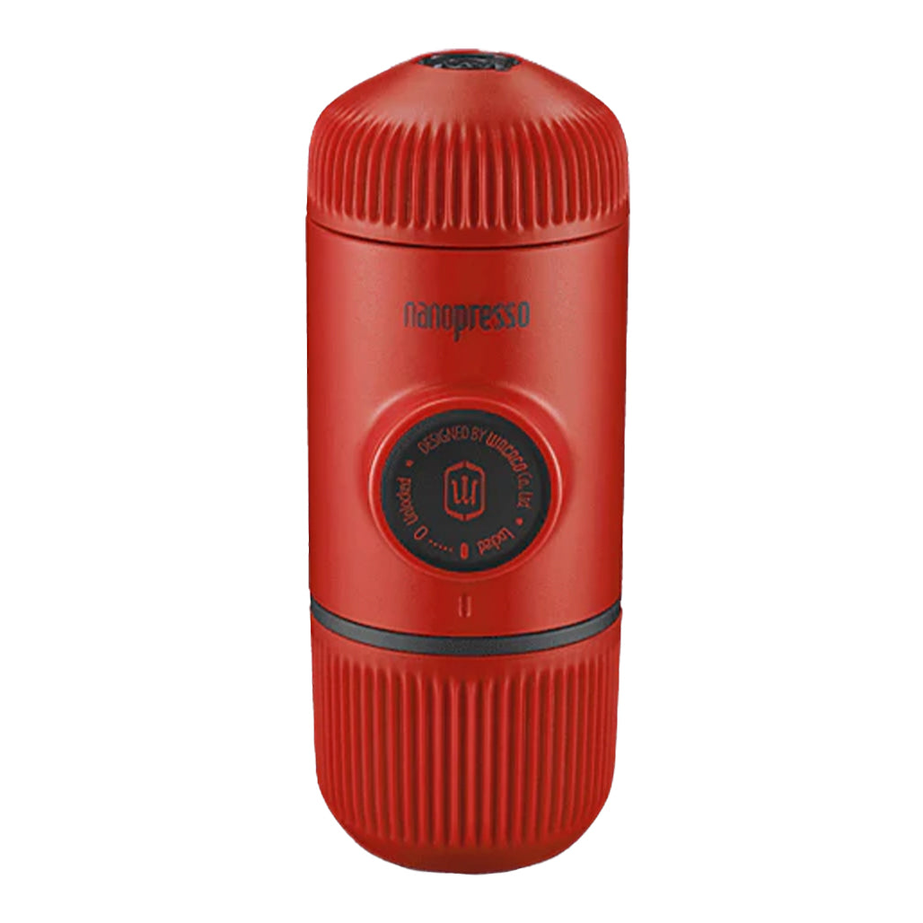 A Photo Of Wacaco Nanopresso Portable Espresso Machine