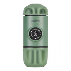 A Photo Of Wacaco Nanopresso Portable Espresso Machine