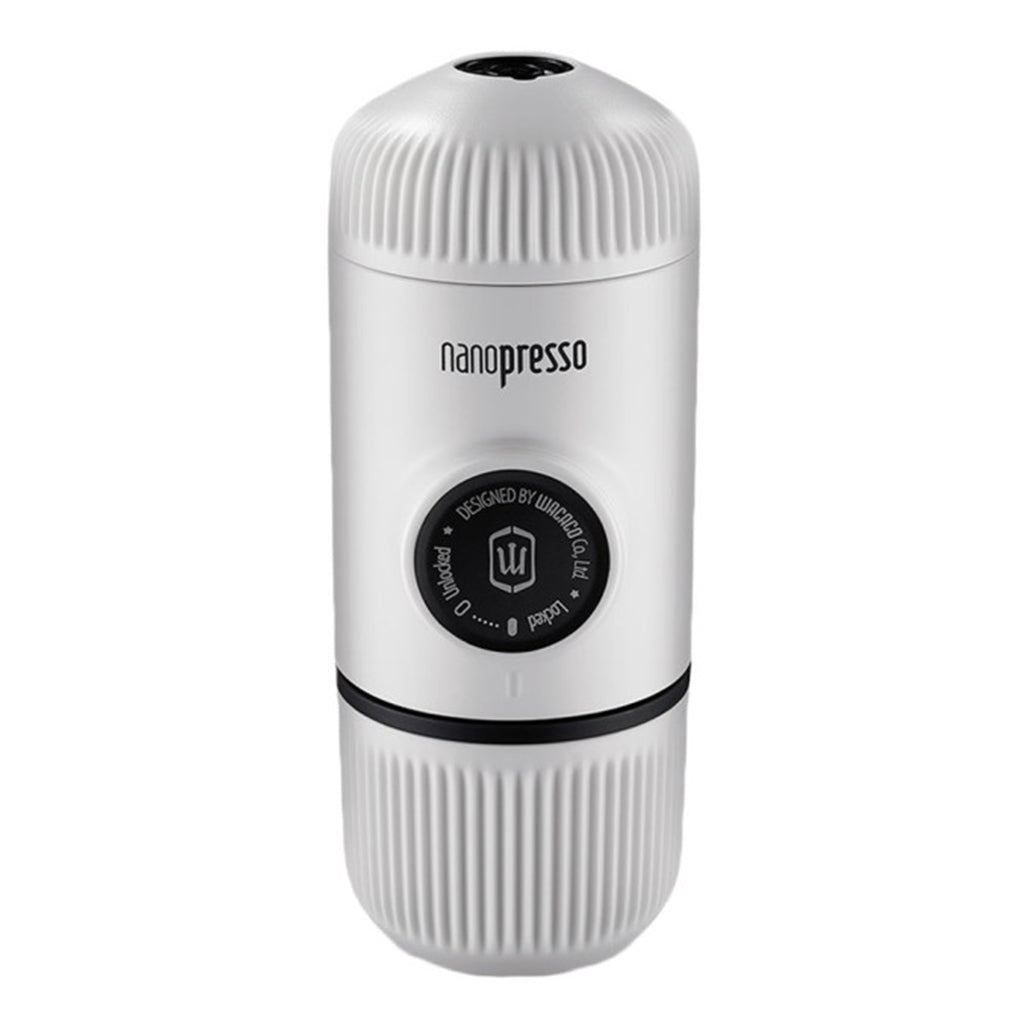 A Photo Of Wacaco Nanopresso Portable Espresso Machine