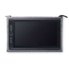 A Photo Of Wacom Soft Case for Intuos Pro and Cintiq 13