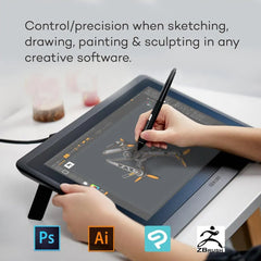 A Photo Of Wacom Cintiq 16 – 15.6