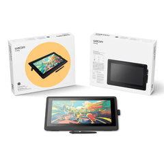 A Photo Of Wacom Cintiq 16 – 15.6