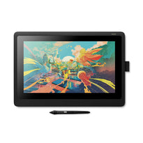 Wacom Cintiq 16 – 15.6" Full HD Creative Pen Display with Wacom Pro Pen 2 (8192 Pressure Levels)