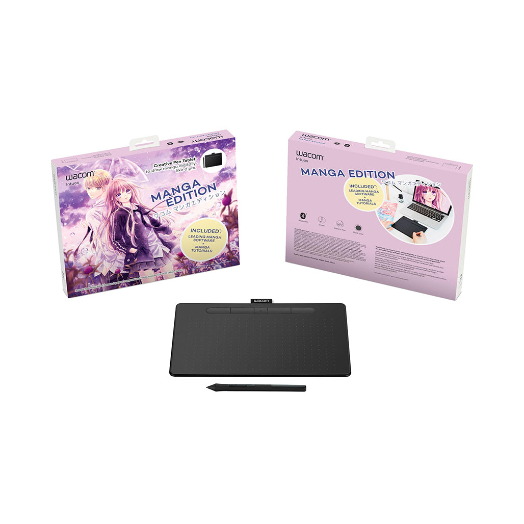 A Photo Of Wacom Intuos Manga Edition