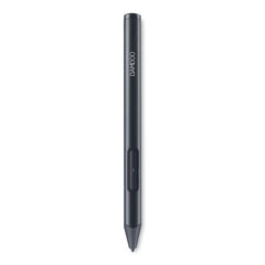 A Photo Of Wacom Bamboo Sketch Stylus - Black | Bluetooth 4.0, Replaceable Tip, Rechargeable, Two Programmable Buttons