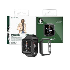 A Photo Of Green Lion Slim Guard Pro Case with Glass For Apple Watch 40mm