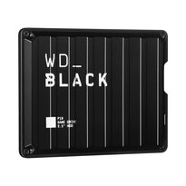 WD_BLACK P10 Game Drive - High-Performance External HDD for Console & PC Gaming | WDBA2W0020BBK-WES1