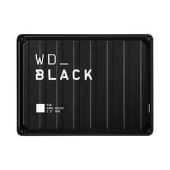A Photo Of WD_BLACK P10 Game Drive - High-Performance External HDD for Console & PC Gaming
