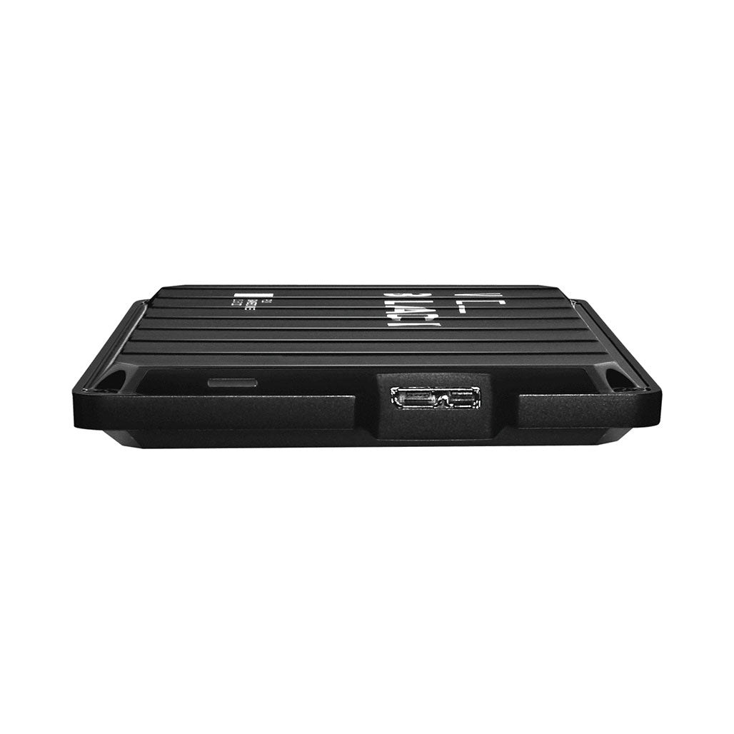 A Photo Of WD_BLACK P10 Game Drive - High-Performance External HDD for Console & PC Gaming