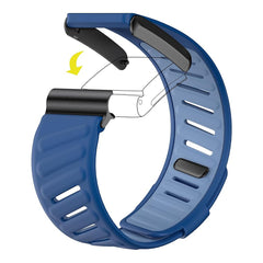 A Photo Of Silicone Wristband Compatible with WHOOP 5.0