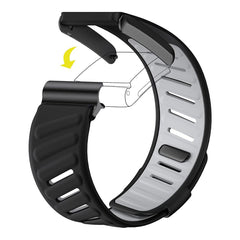 A Photo Of Silicone Wristband Compatible with WHOOP 5.0
