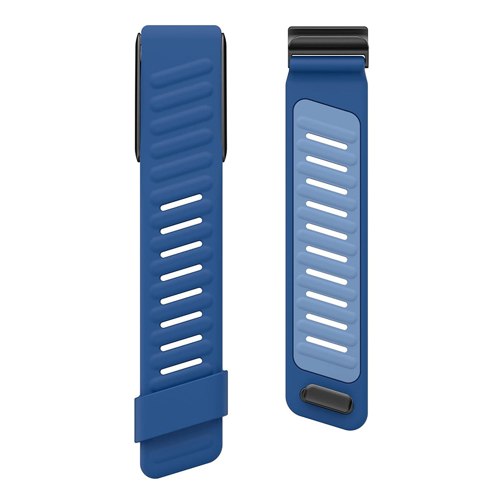 A Photo Of Silicone Wristband Compatible with WHOOP 5.0