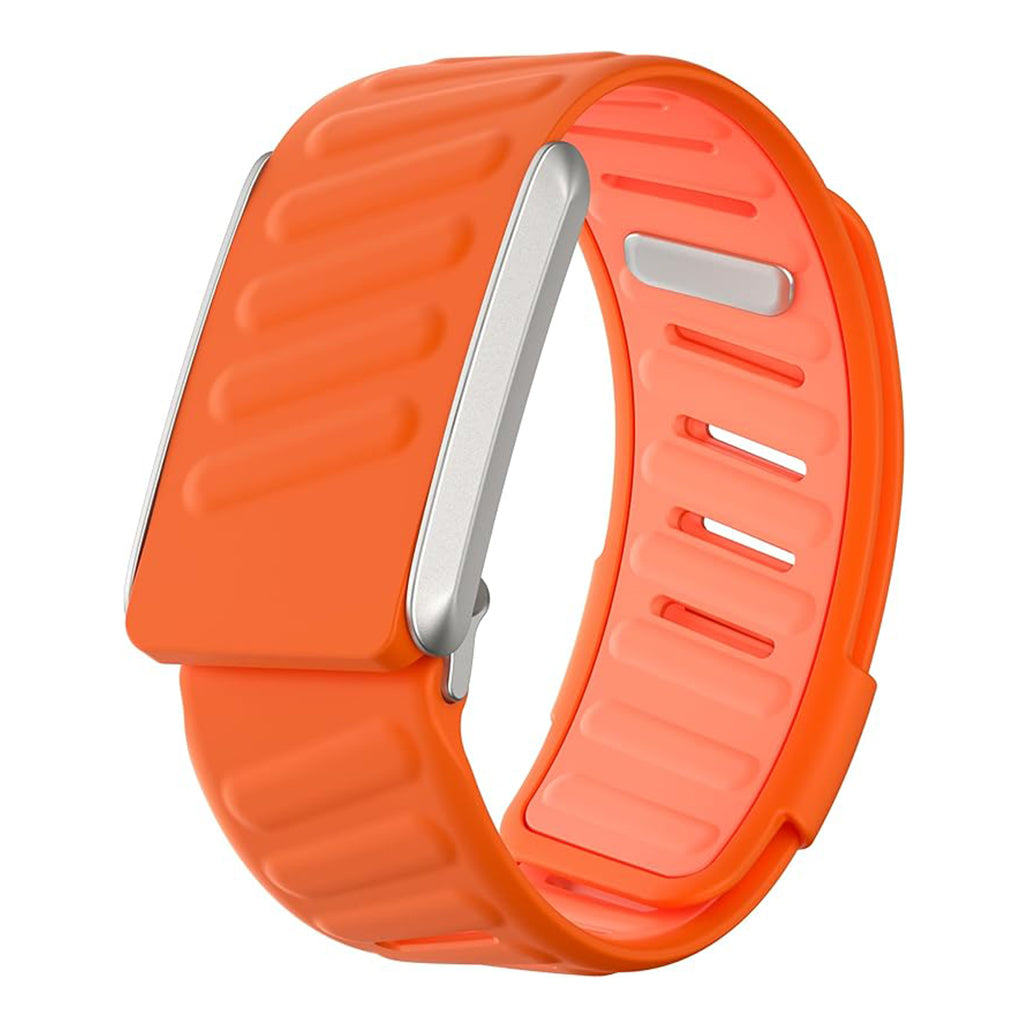 A Photo Of Silicone Wristband Compatible with WHOOP 5.0