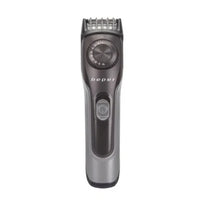 Beper Rechargeable Beard Trimmer with Stainless Steel Blades & Adjustable 1–10mm Precision